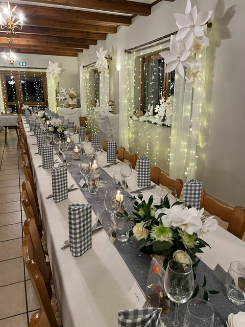 restaurant batzendorf décor